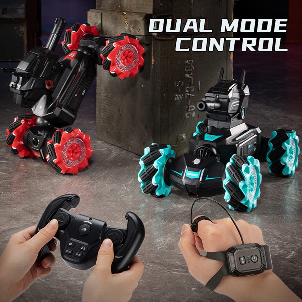 RC X-Verse Panzer - Wasserbomben