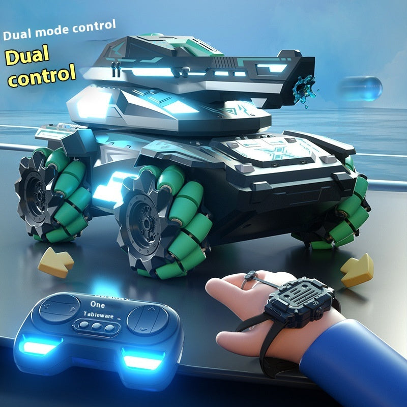 RC Panzer - Wasserbomben