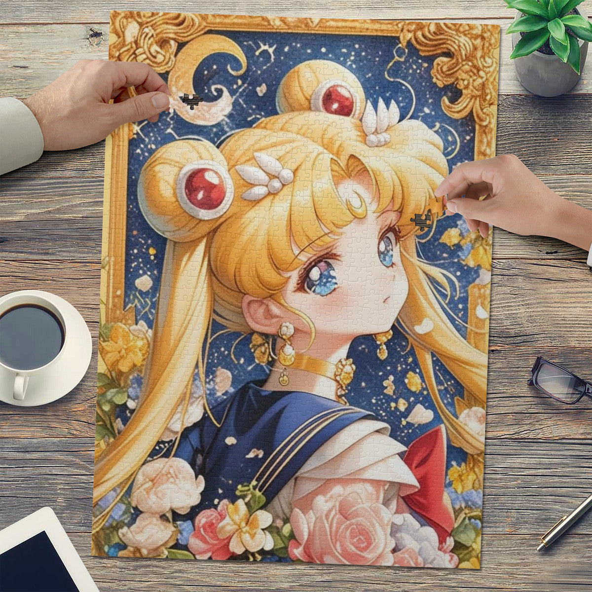 Fan Art - Artikel - Puzzle (1000-teilig)