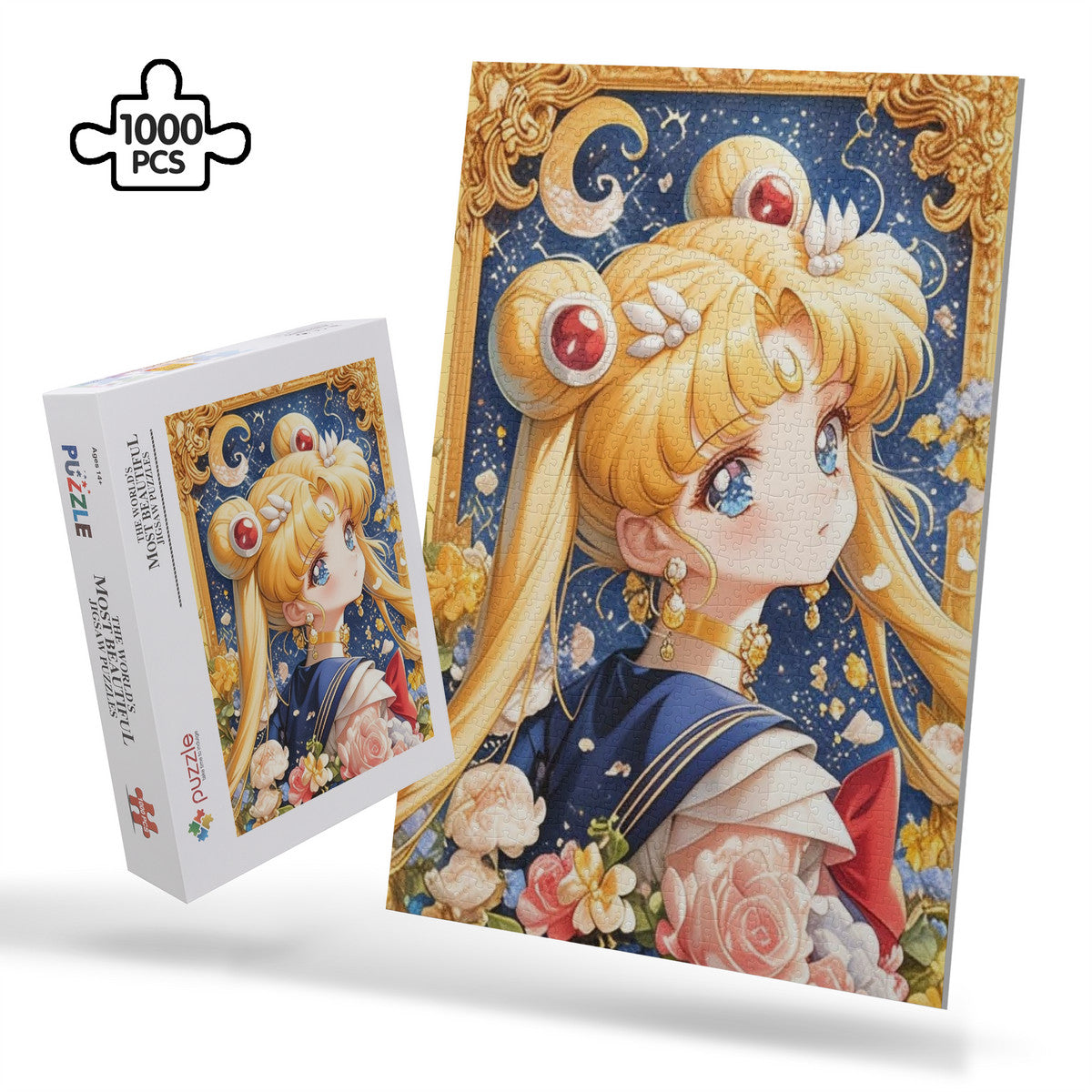 Fan Art - Artikel - Puzzle (1000-teilig)