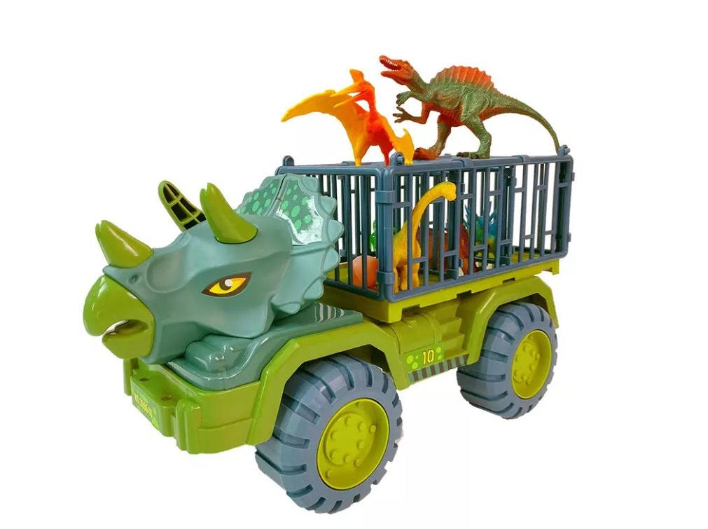 Dinotruck