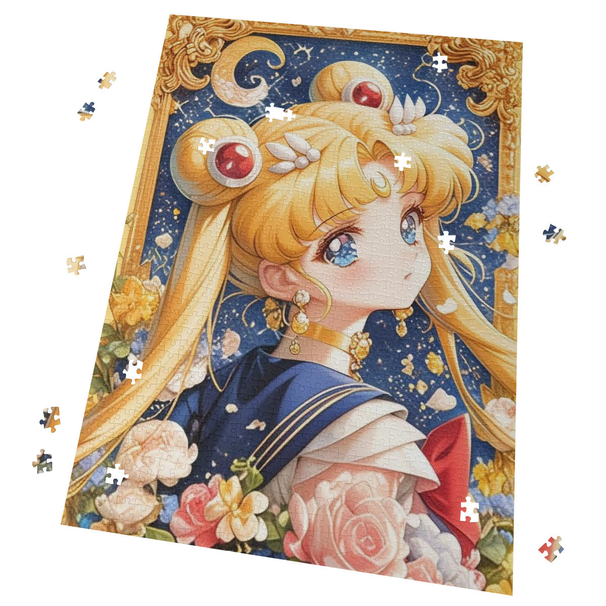 Fan Art - Artikel - Puzzle (1000-teilig)