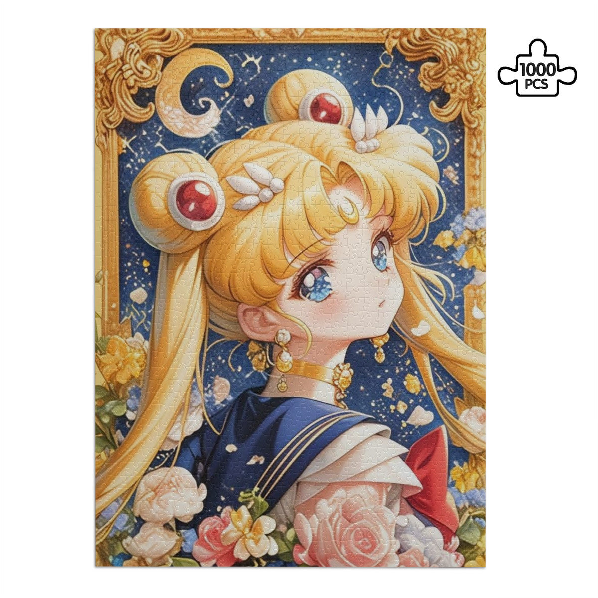 Fan Art - Artikel - Puzzle (1000-teilig)