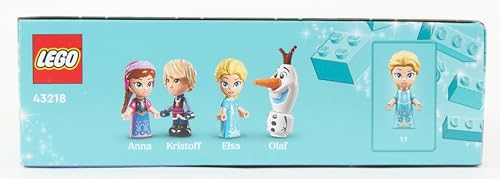 LEGO Disney Princess Annas und Elsas magisches Karussell (LEGO 43218)