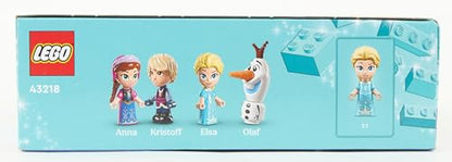 LEGO Disney Princess Annas und Elsas magisches Karussell (LEGO 43218)