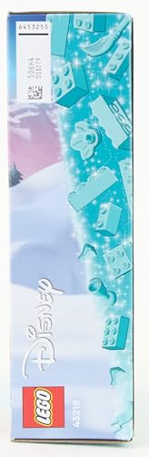 LEGO Disney Princess Annas und Elsas magisches Karussell (LEGO 43218)