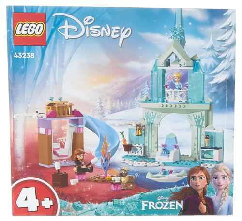 LEGO Disney Frozen Elsas Eispalast (LEGO 43238)