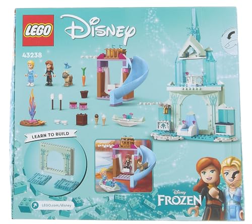 LEGO Disney Frozen Elsas Eispalast (LEGO 43238)