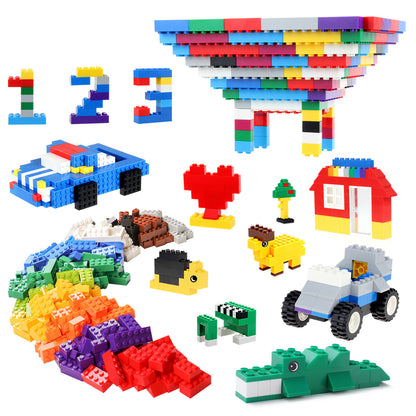 Baublocks-Set