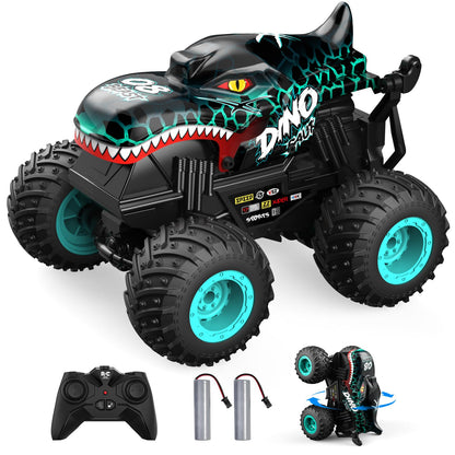 RC Monstertruck "SHARK" & "DINO" - Ferngesteuert