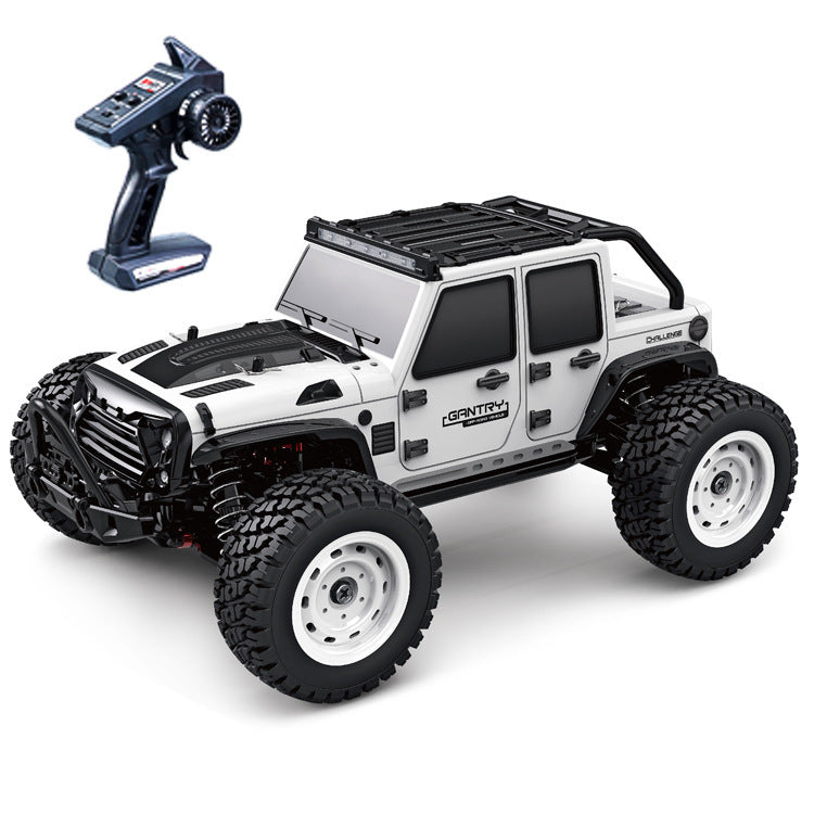 RC Offroad Jeep