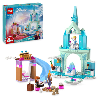 LEGO Disney Frozen Elsas Eispalast (LEGO 43238)