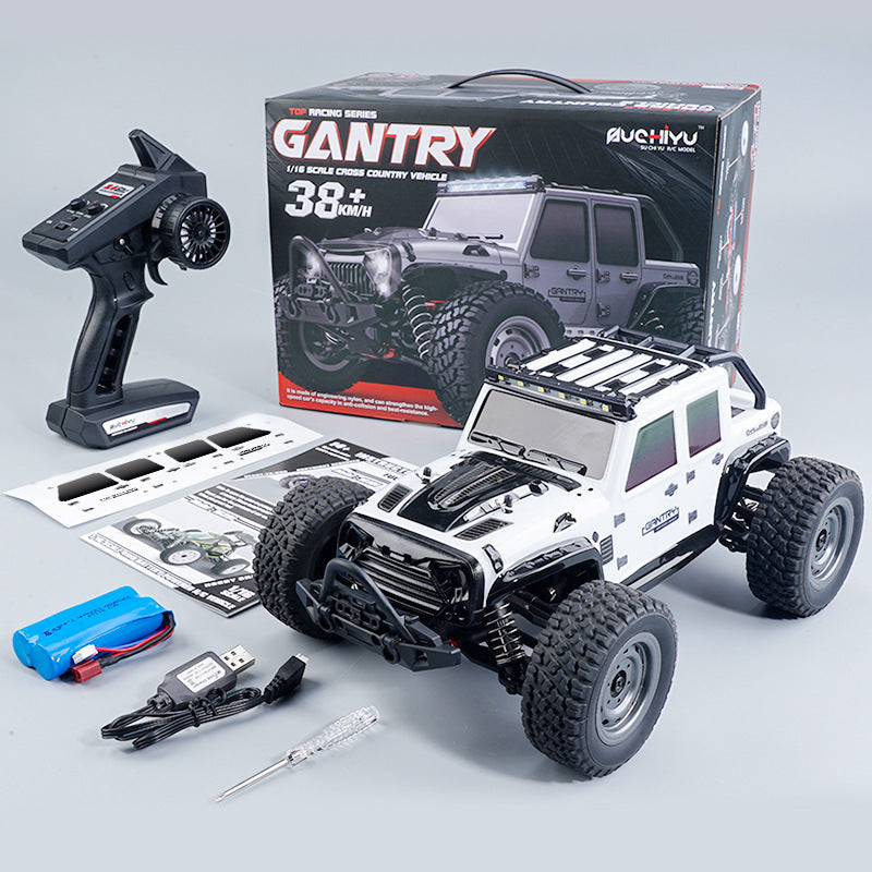 RC Offroad Jeep